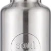 Soulbottle Steel Light - 0,5 L -Camping-ausrüstung Verkäufe edelstahl trinkflasche soulbottle steel light 0 5 1280x1280