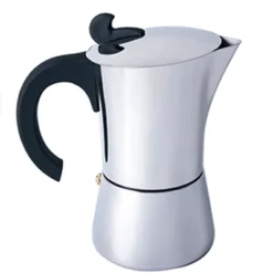 Relags Espresso Maker Edelstahl