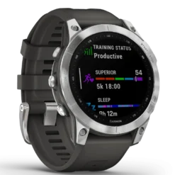 Garmin Fenix 7 Silber Mit Graphitfarbenem Armband 13 Garmin Fenix 7 Silber Mit Graphitfarbenem Armband -Camping-ausrüstung Verkäufe fenix7 hr 1002 15 1280x1280