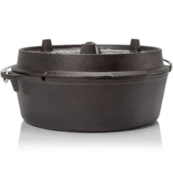 Petromax Feuertopf Mit Planem Boden -Camping-ausrüstung Verkäufe feuertopf ohne fe dutch oven 3 1280x1280