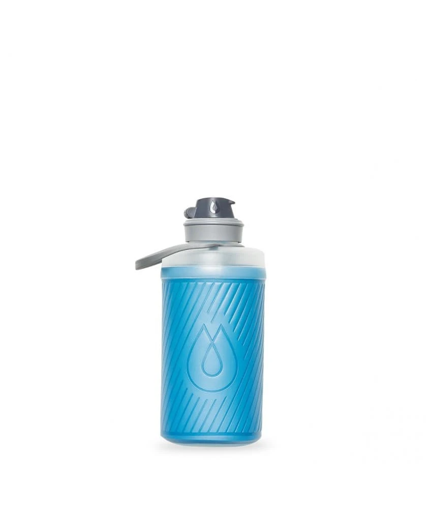 Hydrapak Flux Bottle 750ML Tahoe Blue 3 Hydrapak Flux Bottle 750ML Tahoe Blue