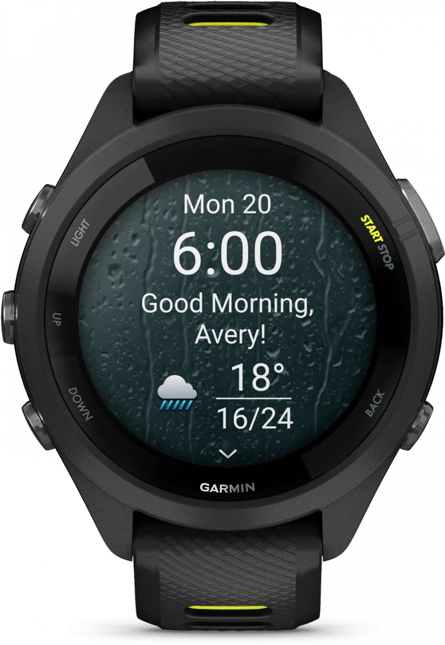 Garmin Forerunner 265S 3 Garmin Forerunner 265S