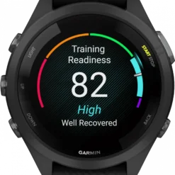 Garmin Forerunner 265S 11 Garmin Forerunner 265S -Camping-ausrüstung Verkäufe garmin foreunner 265 png fr265s black training f 1280x1280