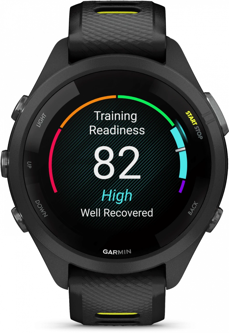 Garmin Forerunner 265S 5 Garmin Forerunner 265S – Bild 3