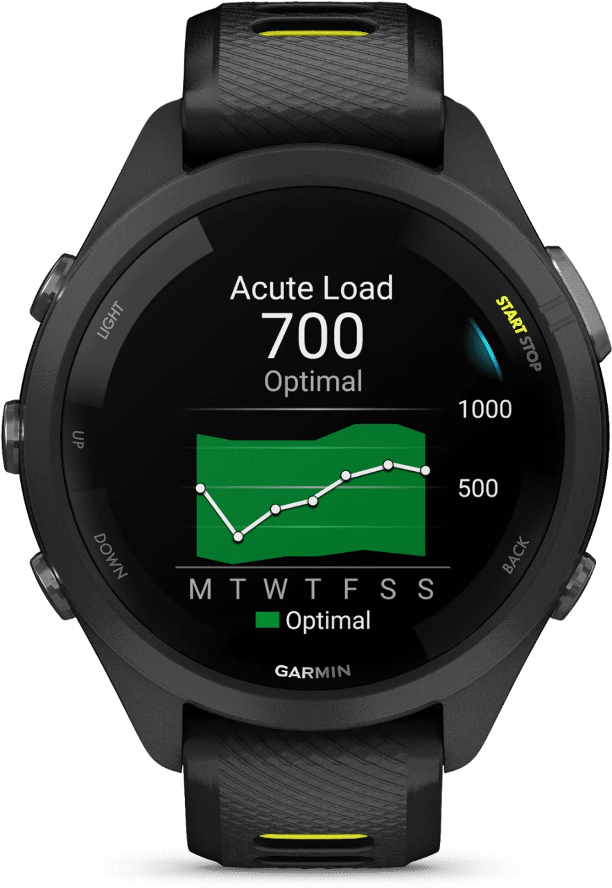 Garmin Forerunner 265S 8 Garmin Forerunner 265S – Bild 6