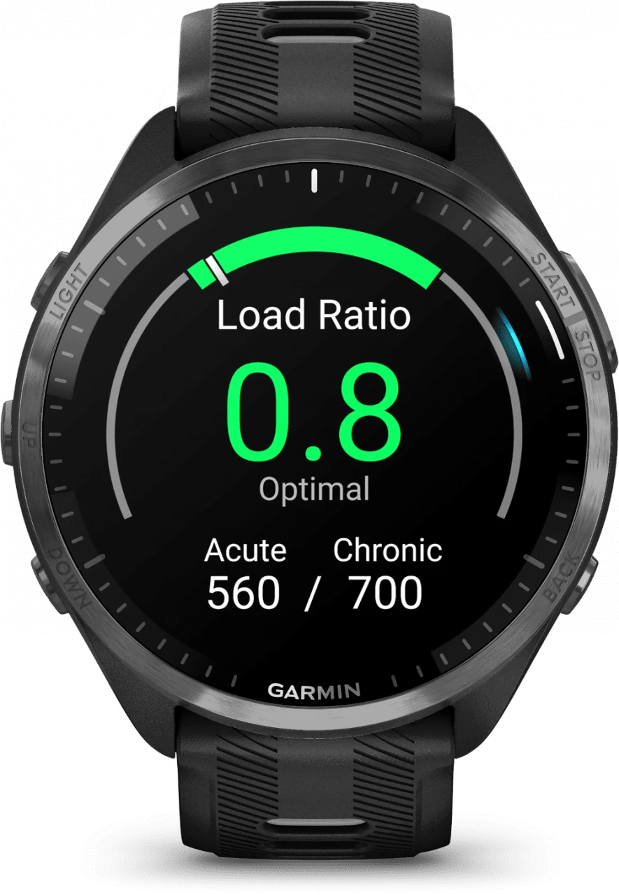 Garmin FORERUNNER 965 6 Garmin FORERUNNER 965 – Bild 4