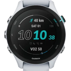 Garmin Forerunner 255S Music -Camping-ausrüstung Verkäufe garmin sportuhr forerunner255s music hr 4000 29 weiss4 1ODMi7xvyyPTZO 1280x1280