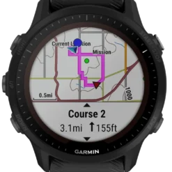 Garmin Forerunner 955 Solar -Camping-ausrüstung Verkäufe garmin sportuhr forerunner955 solar schwarz 3eZoF84I1vESm1 1280x1280