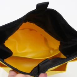Offshore Bag -Camping-ausrüstung Verkäufe gear industries offshore bag black yellow industrieklettern 2 1280x1280