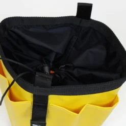 Offshore Bag -Camping-ausrüstung Verkäufe gear industries offshore bag black yellow industrieklettern 3 1280x1280