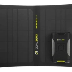 Nomad Solarkit: Venture 35 + Nomad 10