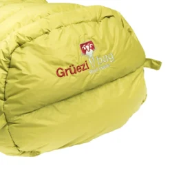 DownWool Extreme Light -Camping-ausrüstung Verkäufe gruezi bag schlafsack biopod downwool extremelight 185 5201 detail03 1280x1280