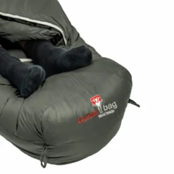 DownWool Summer -Camping-ausrüstung Verkäufe gruezi bag schlafsack biopod downwool summer 185 5211 detail03 1280x1280