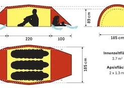 Hilleberg Helags 3 9 Hilleberg Helags 3 -Camping-ausrüstung Verkäufe helags3 2d de sm 1280x1280