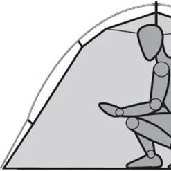 MSR Hubba Hubba NX -Camping-ausrüstung Verkäufe hubba hubba nx skizze2 1280x1280