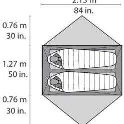 MSR Hubba Hubba NX -Camping-ausrüstung Verkäufe hubba hubba nx 14 1280x1280