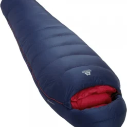 Mountain Equipment Helium 800 Womens - Medieval Blue