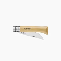 Opinel Messer Nr.10 Rostfrei -Camping-ausrüstung Verkäufe n10semiouvert 1280x1280