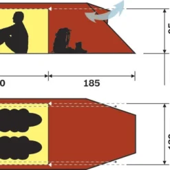 Hilleberg Nammatj 2 GT 11 Hilleberg Nammatj 2 GT -Camping-ausrüstung Verkäufe nammatj2gt 2d de 1280x1280