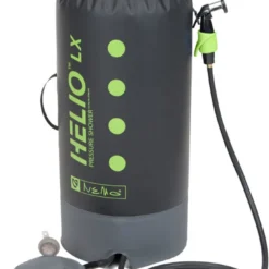 Nemo Helio LX Pressure Shower 22L - Black