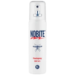 Nobite DEET 50% - Hautschutzspray - 100ml 3 Nobite DEET 50% - Hautschutzspray - 100ml