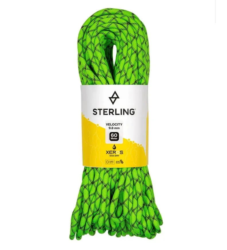 STERLING Velocity 9.8 Green XEROS 3 STERLING Velocity 9.8 Green XEROS