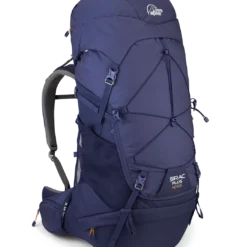 Lowe Alpine Sirac Plus Nd 65 Patriot Blue