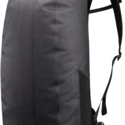 Ortlieb Atrack Metrosphere 34 L - Black Embossed