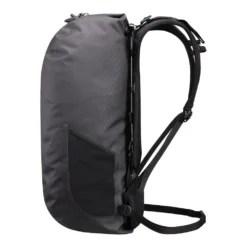Ortlieb Atrack Metrosphere 34 L - Black Embossed -Camping-ausrüstung Verkäufe ortlieb atrack metroshpere r7200 side 1280x1280
