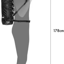 Ortlieb Commuter Daypack City 21 L - Black -Camping-ausrüstung Verkäufe ortlieb commuter daypack city 21l r4105 avatar48TWDObSwE21Y 1280x1280