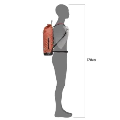 Ortlieb Commuter Daypack City 21 L - Rooibos -Camping-ausrüstung Verkäufe ortlieb commuter daypack city 21l r4109 avatar 1280x1280