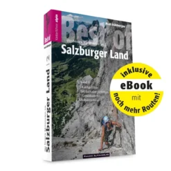 Kletterführer Best Of Salzburger Land - Band 2