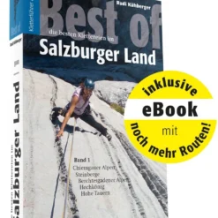Kletterführer Best Of Salzburger Land - Band 1