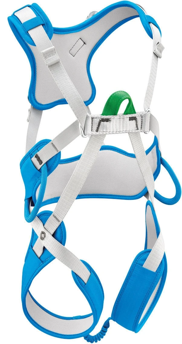 Petzl Ouistiti - Komplett-Kindergurt 4 Petzl Ouistiti - Komplett-Kindergurt – Bild 2