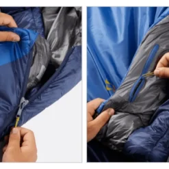 Rab Solar Eco 2 - Ascent Blue -Camping-ausrüstung Verkäufe rab equipment solar eco 2 schlafsack outdoor ascent blue 3lRKDxV8mjAXCk 1280x1280