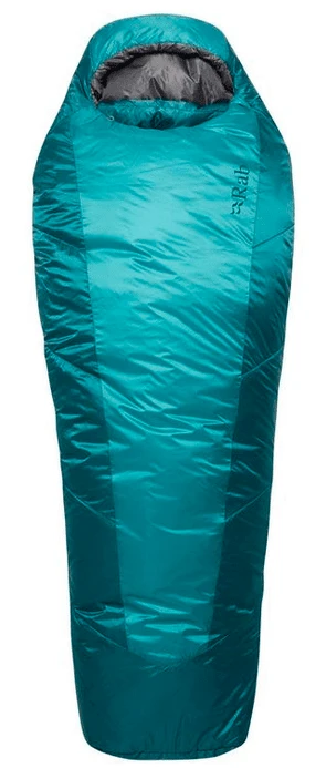 Rab Solar Eco 2 Womens Tasman Blue 4 Rab Solar Eco 2 Womens Tasman Blue – Bild 2