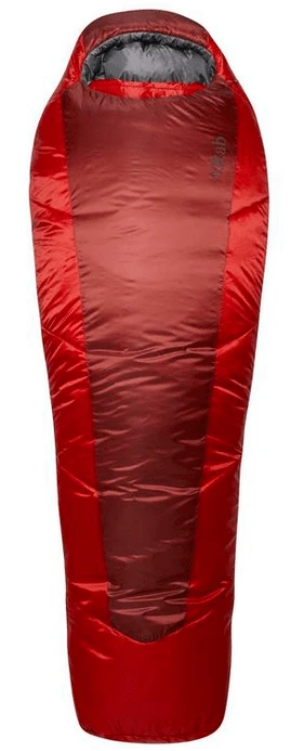 Rab Solar Eco 3 - Oxblood Red 3 Rab Solar Eco 3 - Oxblood Red