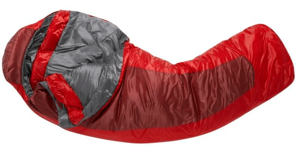 Rab Solar Eco 3 - Oxblood Red 6 Rab Solar Eco 3 - Oxblood Red – Bild 4