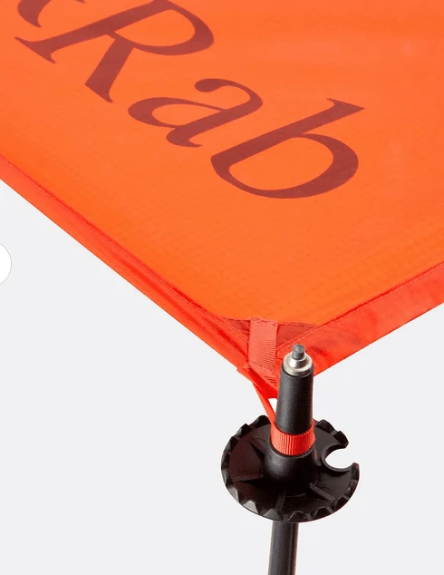 Rab Siltarp 3 - Olive 4 Rab Siltarp 3 - Olive – Bild 2