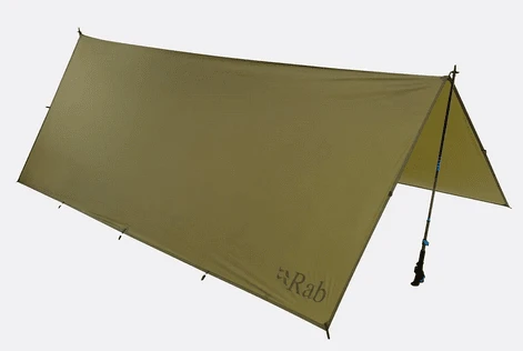Rab Siltarp 2 - Olive 3 Rab Siltarp 2 - Olive