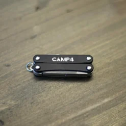 Leatherman Squirt PS4 CAMP4 Schwarz