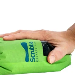 Washbag Scrubba Mini -Camping-ausrüstung Verkäufe scrubba washbag mini 3 1280x1280