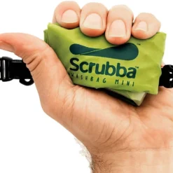 Washbag Scrubba Mini -Camping-ausrüstung Verkäufe scrubba washbag mini 5 1280x1280