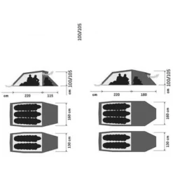 Hilleberg Nallo 2 -Camping-ausrüstung Verkäufe skizze nallo 1 1280x1280