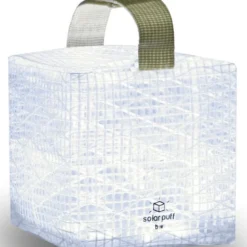 Solarpuff 2.0 Solarleuchte Mit Sensor