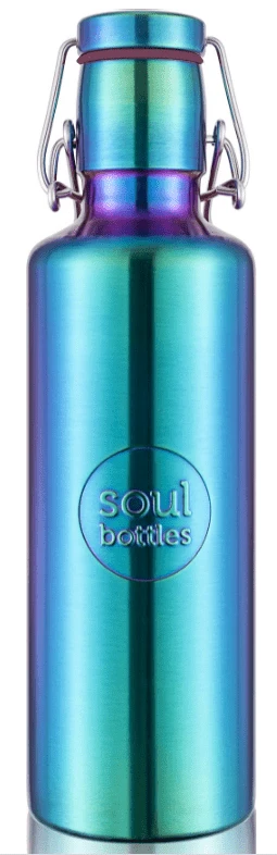 Soulbottle Steel Light - 0,75 L - Utopia 3 Soulbottle Steel Light - 0,75 L - Utopia