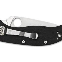 Spyderco Tenacious Satin Plain 13 Spyderco Tenacious Satin Plain -Camping-ausrüstung Verkäufe spyderco tenacious satin plain 01sp590 2 1280x1280