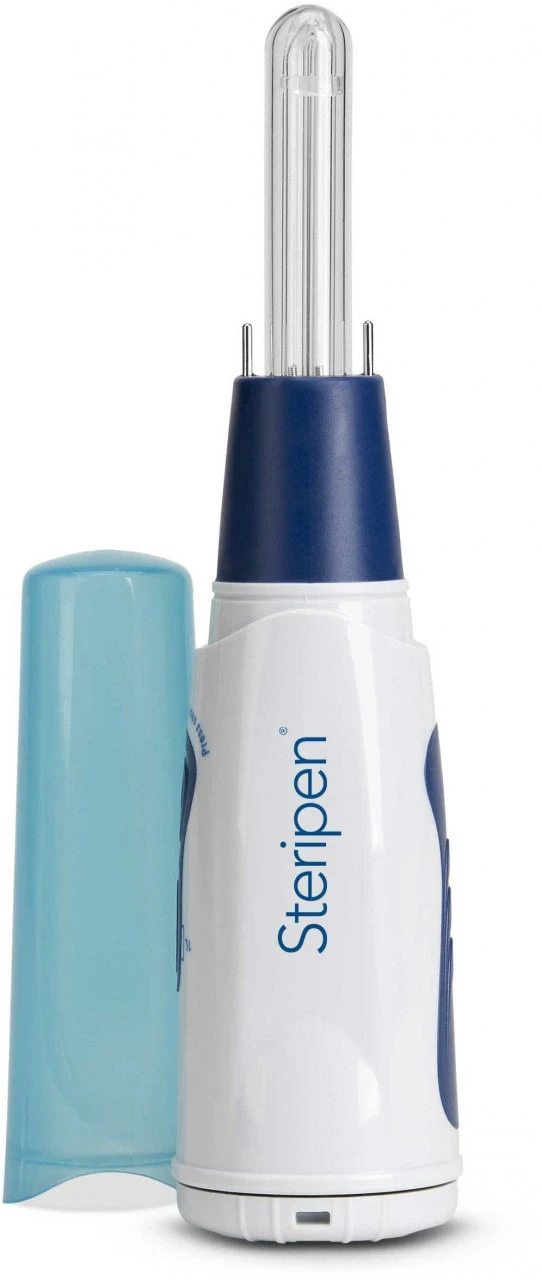 Steripen Classic 3 Mit Pre-Filter 3 Steripen Classic 3 Mit Pre-Filter