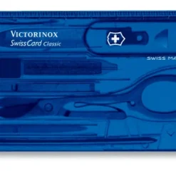 Victorinox Swiss Card -Camping-ausrüstung Verkäufe swisscardblau 1 1280x1280