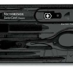 Victorinox Swiss Card -Camping-ausrüstung Verkäufe swisscardonyx 1 1280x1280